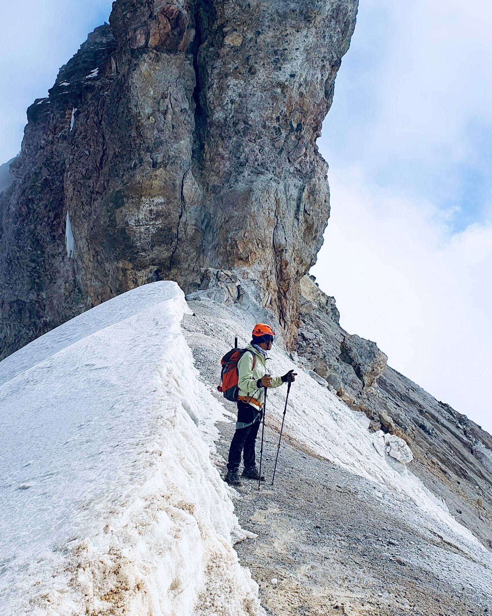 Expedición Iztaccíhuatl